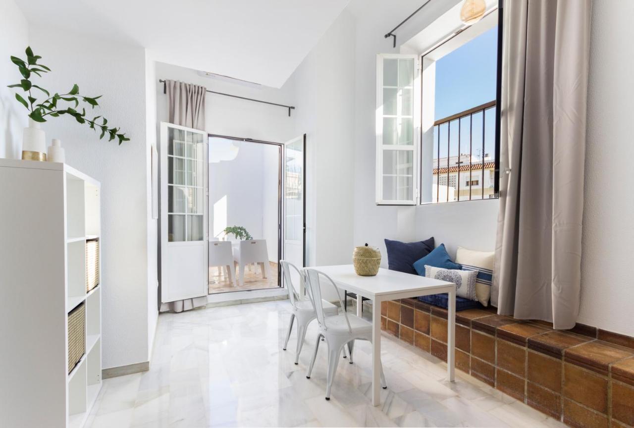 Duplex Terraza Rivera Marisco 2 Dormitorios 2 Banos El Puerto de Santa Maria Luaran gambar