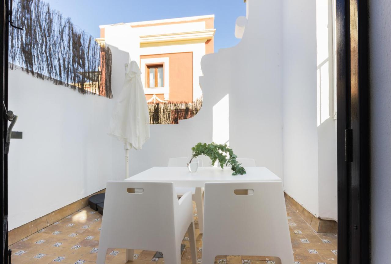Duplex Terraza Rivera Marisco 2 Dormitorios 2 Banos El Puerto de Santa Maria Luaran gambar